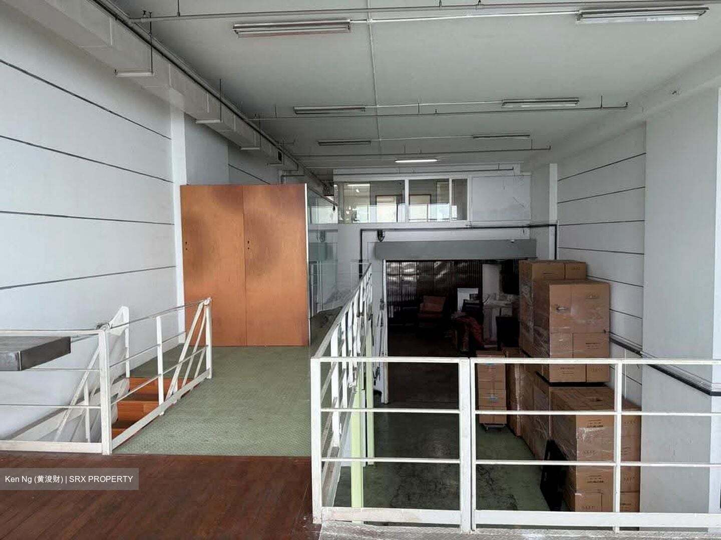Enterprise Hub (D22), Factory #634970001